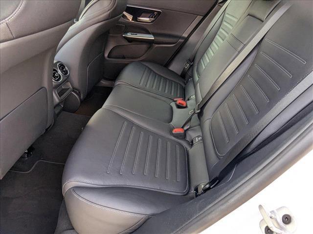 new 2025 Mercedes-Benz AMG GLC 43 car, priced at $71,150