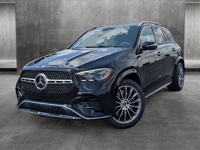 new 2024 Mercedes-Benz GLE 350 car, priced at $80,880