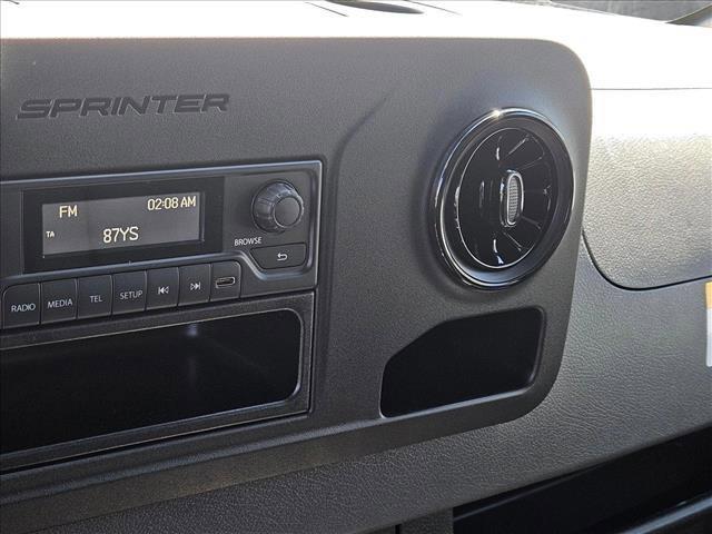 new 2025 Mercedes-Benz Sprinter 2500 car, priced at $53,349