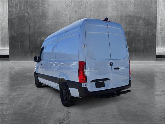 new 2025 Mercedes-Benz Sprinter 2500 car, priced at $53,349