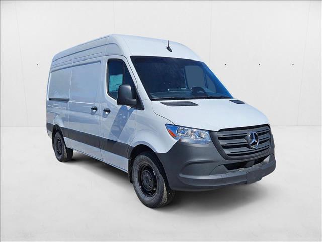 new 2025 Mercedes-Benz Sprinter 2500 car, priced at $55,315