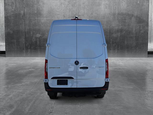 new 2025 Mercedes-Benz Sprinter 2500 car, priced at $53,349