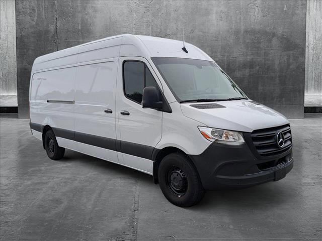 used 2022 Mercedes-Benz Sprinter 2500 car, priced at $48,990