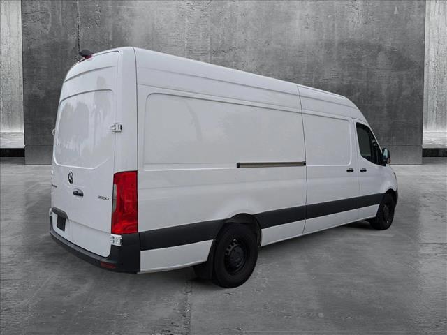 used 2022 Mercedes-Benz Sprinter 2500 car, priced at $48,990