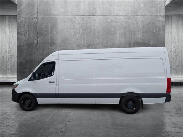 used 2022 Mercedes-Benz Sprinter 2500 car, priced at $48,990