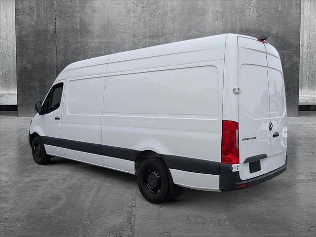 used 2022 Mercedes-Benz Sprinter 2500 car, priced at $48,990