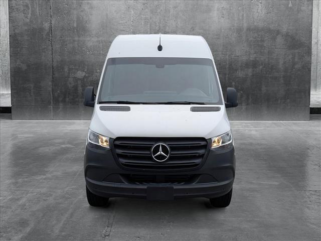 used 2022 Mercedes-Benz Sprinter 2500 car, priced at $48,990