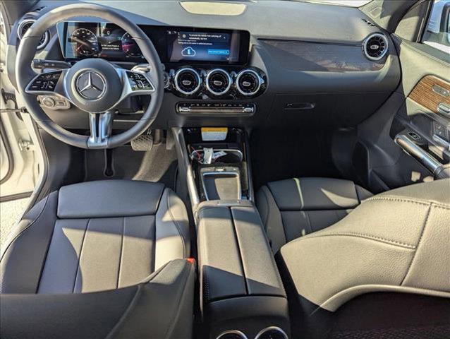 new 2026 Mercedes-Benz GLA 250 car, priced at $45,745