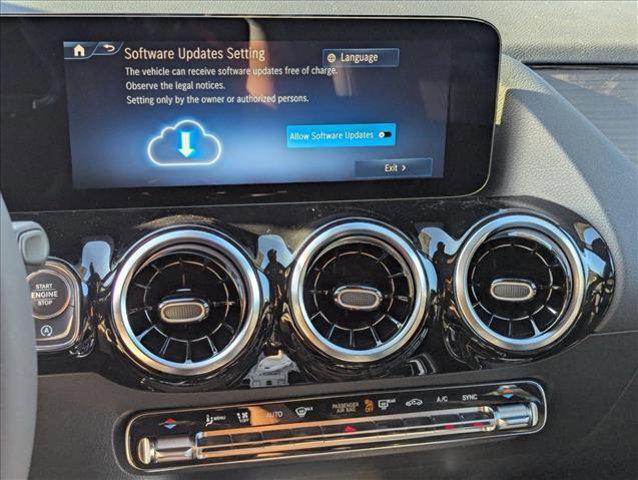 new 2026 Mercedes-Benz GLA 250 car, priced at $45,745