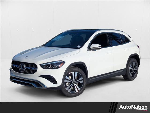 new 2026 Mercedes-Benz GLA 250 car, priced at $45,745