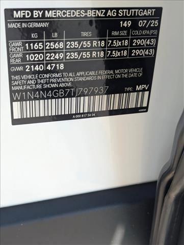 new 2026 Mercedes-Benz GLA 250 car, priced at $45,745