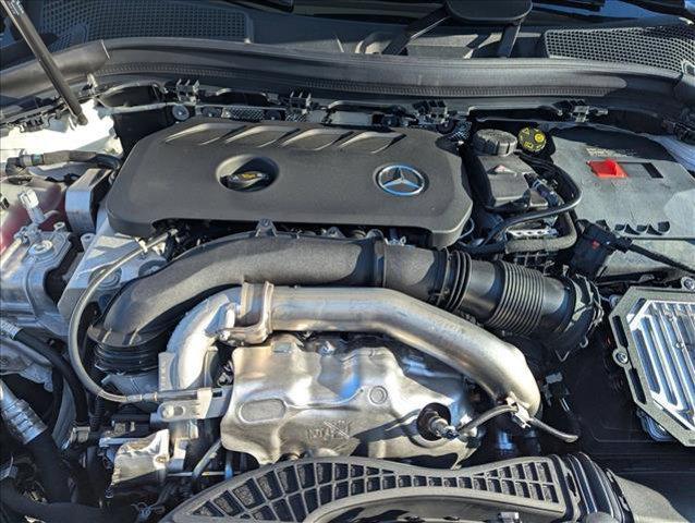 new 2026 Mercedes-Benz GLA 250 car, priced at $45,745