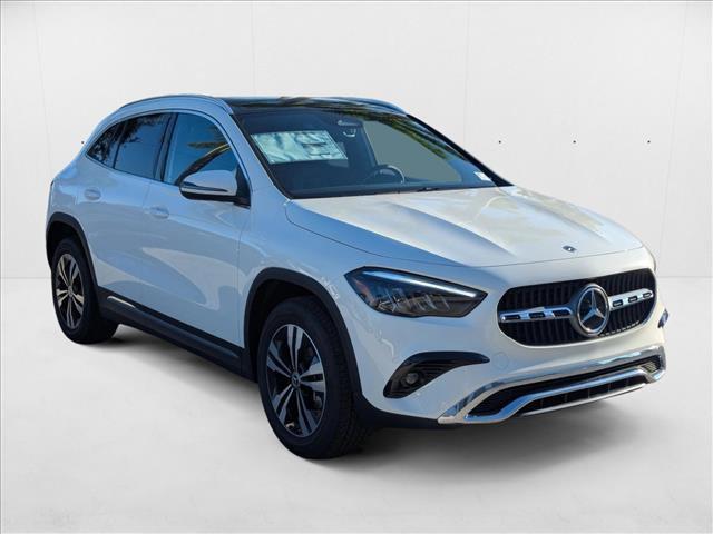 new 2026 Mercedes-Benz GLA 250 car, priced at $45,745