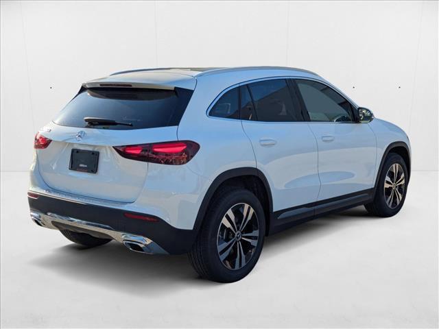 new 2026 Mercedes-Benz GLA 250 car, priced at $45,745