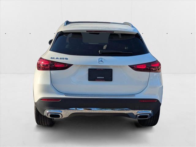 new 2026 Mercedes-Benz GLA 250 car, priced at $45,745
