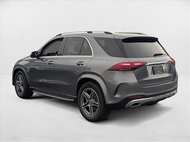 new 2026 Mercedes-Benz GLE 450 car, priced at $77,545