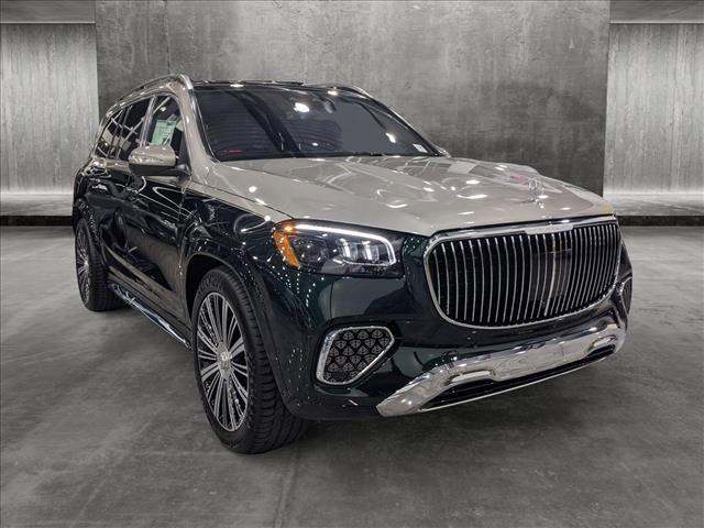 new 2024 Mercedes-Benz Maybach GLS 600 car, priced at $196,550