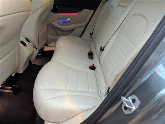 used 2021 Mercedes-Benz GLC 300 car, priced at $27,995