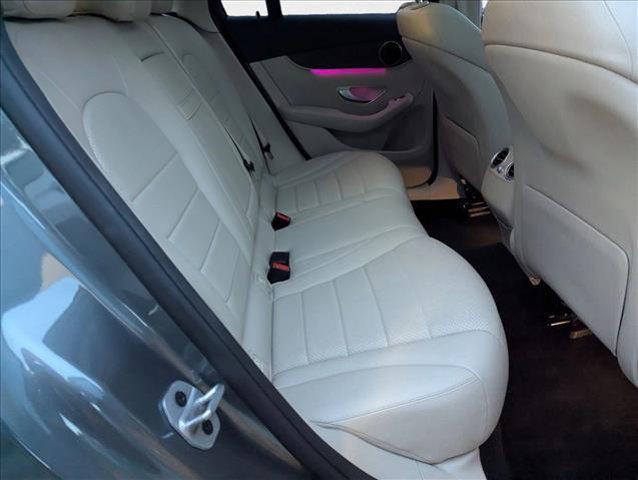 used 2021 Mercedes-Benz GLC 300 car, priced at $27,995