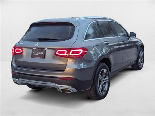 used 2021 Mercedes-Benz GLC 300 car, priced at $27,995