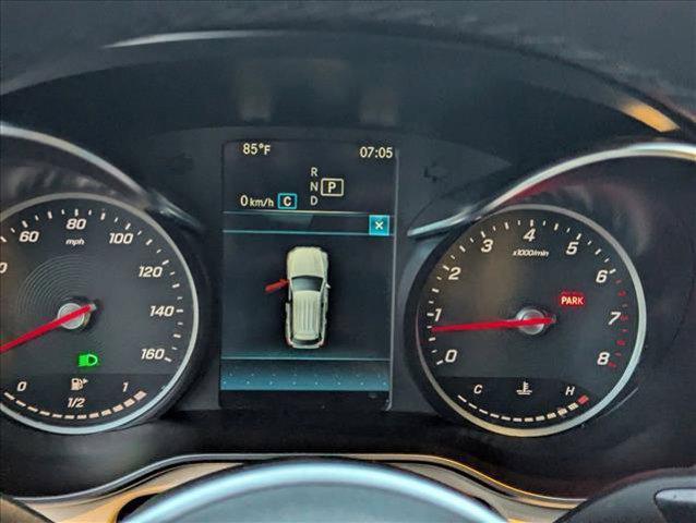 used 2021 Mercedes-Benz GLC 300 car, priced at $27,995