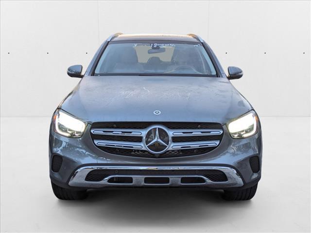 used 2021 Mercedes-Benz GLC 300 car, priced at $27,995