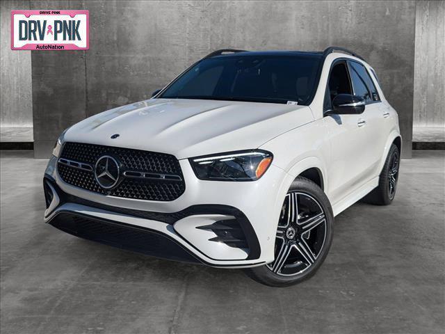 new 2025 Mercedes-Benz GLE-Class car, priced at $88,345