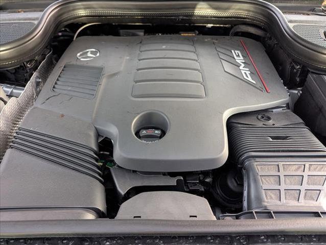 new 2025 Mercedes-Benz AMG GLE 53 car, priced at $91,735