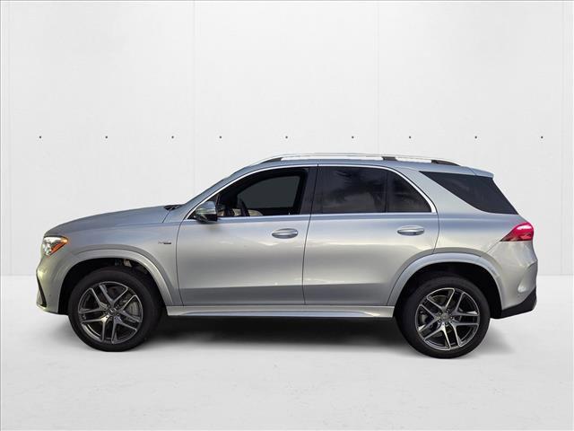 new 2025 Mercedes-Benz AMG GLE 53 car, priced at $91,735