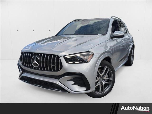 new 2025 Mercedes-Benz AMG GLE 53 car, priced at $91,735