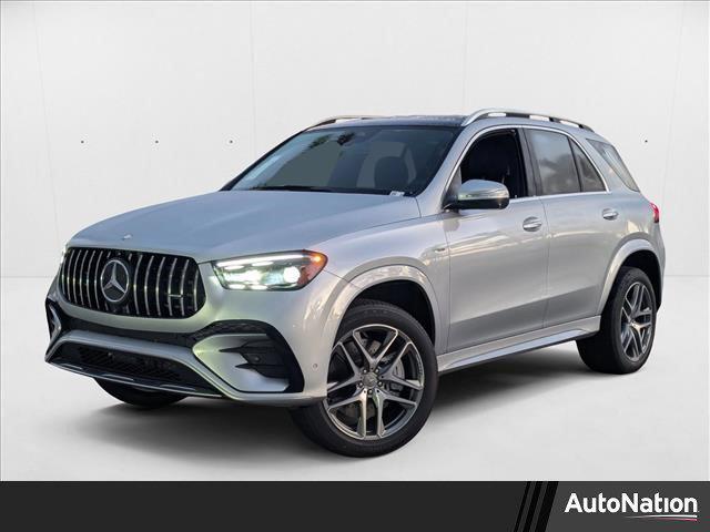 new 2025 Mercedes-Benz AMG GLE 53 car, priced at $91,735