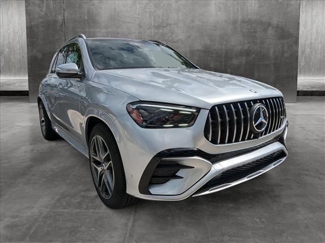 new 2025 Mercedes-Benz GLE-Class car, priced at $91,735