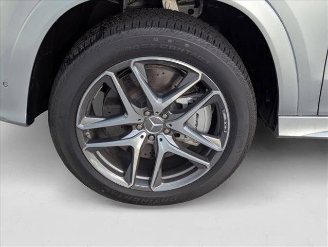 new 2025 Mercedes-Benz AMG GLE 53 car, priced at $91,735