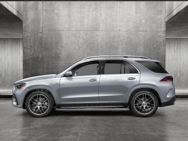 new 2025 Mercedes-Benz GLE-Class car, priced at $91,735