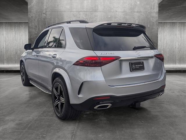 new 2024 Mercedes-Benz GLE 450 car, priced at $92,650