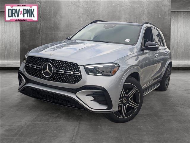 new 2024 Mercedes-Benz GLE 450 car, priced at $92,650