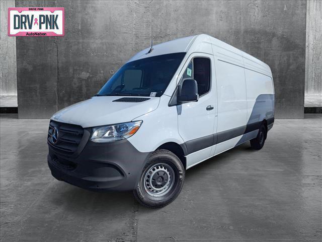 new 2025 Mercedes-Benz Sprinter 2500 car, priced at $65,381