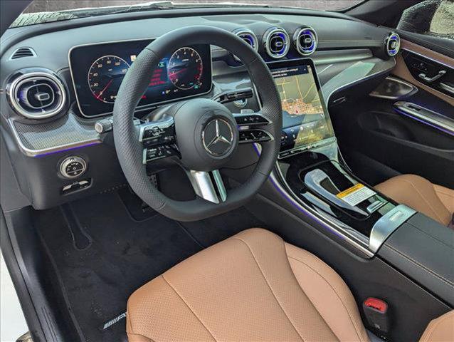 new 2024 Mercedes-Benz CLE 300 car, priced at $62,350