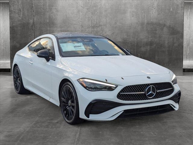 new 2024 Mercedes-Benz CLE 300 car, priced at $62,350