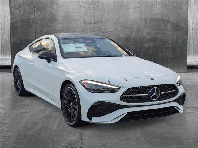 new 2024 Mercedes-Benz CLE 300 car, priced at $62,350