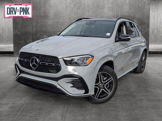 new 2025 Mercedes-Benz GLE 350 car, priced at $76,930