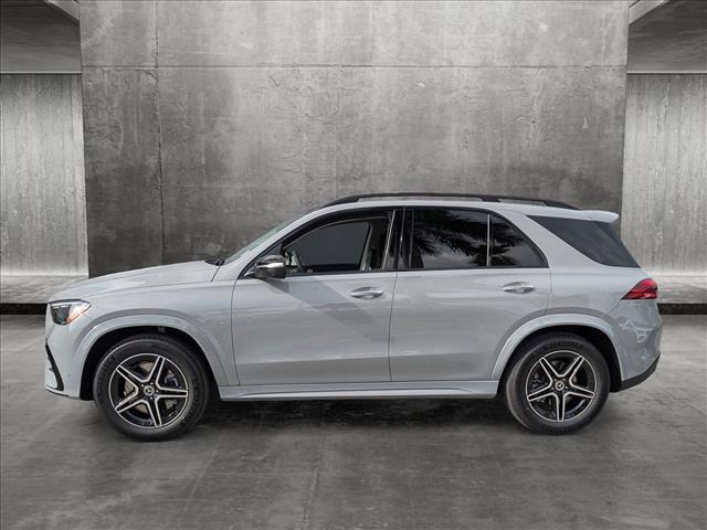 new 2025 Mercedes-Benz GLE 350 car, priced at $76,930