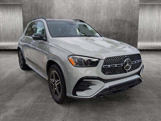 new 2025 Mercedes-Benz GLE 350 car, priced at $76,930