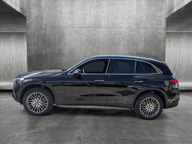 new 2025 Mercedes-Benz GLC 300 car, priced at $53,765