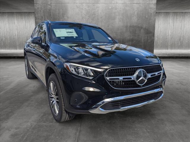 new 2025 Mercedes-Benz GLC 300 car, priced at $53,765