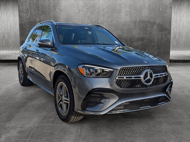 new 2024 Mercedes-Benz GLE 350 car, priced at $70,115