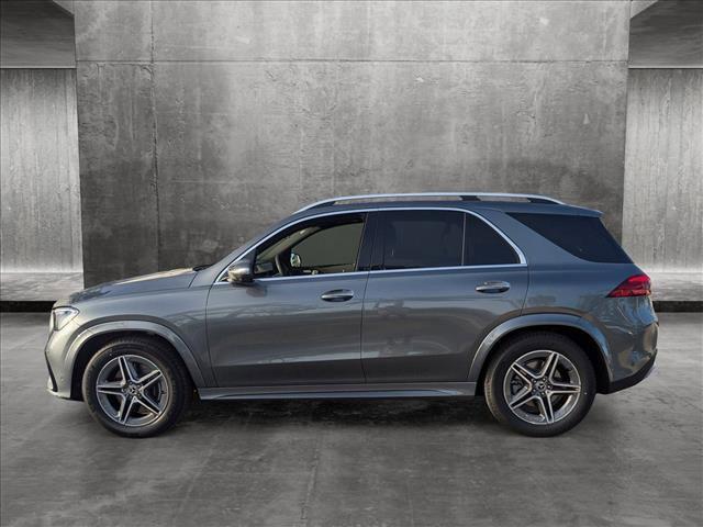 new 2024 Mercedes-Benz GLE 350 car, priced at $70,115