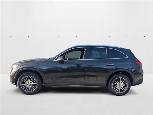 new 2026 Mercedes-Benz GLC 300 car, priced at $54,765