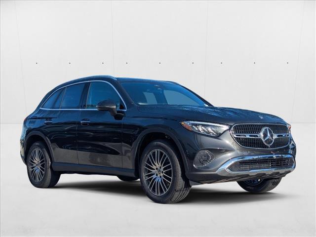 new 2026 Mercedes-Benz GLC 300 car, priced at $54,765