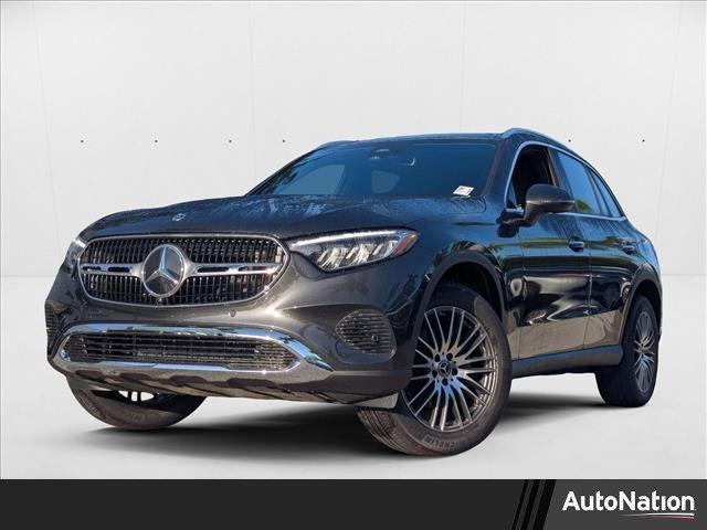 new 2026 Mercedes-Benz GLC 300 car, priced at $54,765